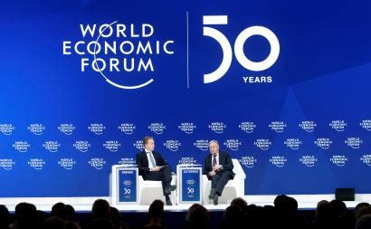 For more than 50 years, the world economic forum, also known as the davos forum, has served as a global platform where leaders from business, government, international organizations, civil society and academia come together to address critical issues at the start of each year.in 2021, it will abandon its traditional format to adapt to the demands of the pandemic. 2020 World Economic Forum in Davos has clear winner ...