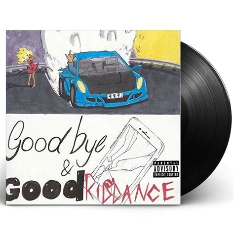 Juice Wrld Goodbye And Good Riddance Lp Vinyl