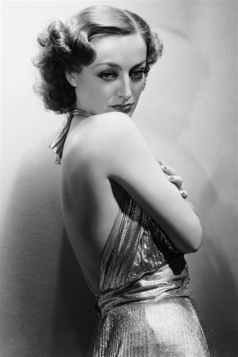 in photos joan crawford s most glamorous old hollywood moments old hollywood