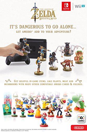 La diversión está garantizada con la consola nintendo wii. Juguete de Zelda Nintendo Guardián Amiibo para Niños ...