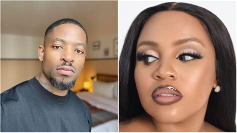 Splitville Prince Kaybee Hints At Break Up With Zola On Sons Birthday