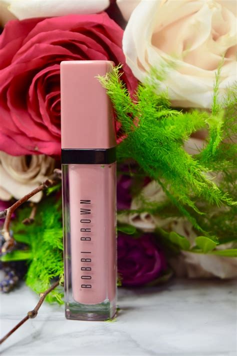 Bobbi Brown Crushed Liquid Lip Lychee Baby The Luxe List