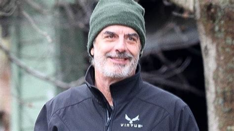 Chris Noth All Smiles In Massachusetts Amid Sexual Assault Allegations Big World News