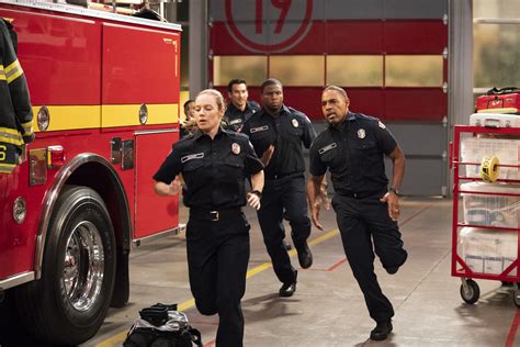 Season 3 is no exception. Station 19 renewed for Season 3 with new showrunner