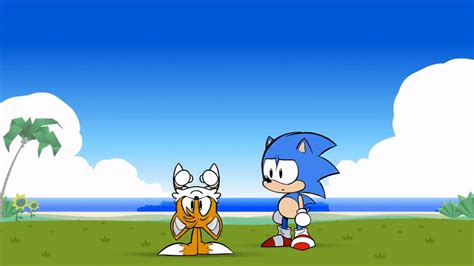 Tails Malfunction Better Quality And Perfectly Looped Sonic The