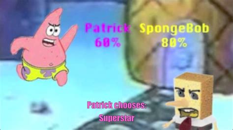 The Real Life Spongebob Battle Youtube