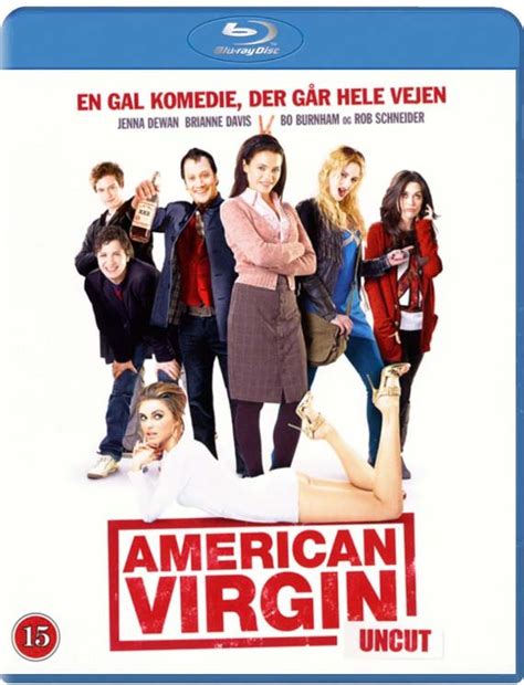 American Virgin Uncut Blu Ray Film → Køb Billigt Her Guccadk