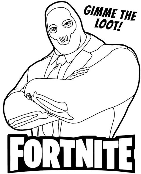 original fortnite coloring page topcoloringpagesnet   coloring pages  coloring