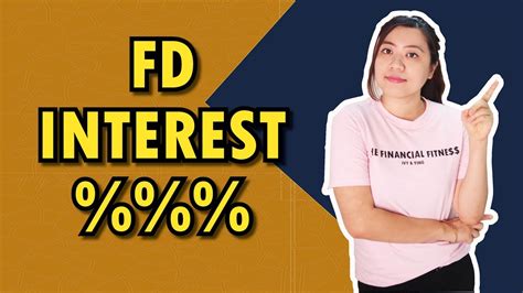 Fixed deposit malaysia | interest rate calculationin this video, we show you info on fixed deposit malaysia and how to calculate fixed deposit interest rate. Fixed deposit Malaysia | Interest rates calculation - YouTube