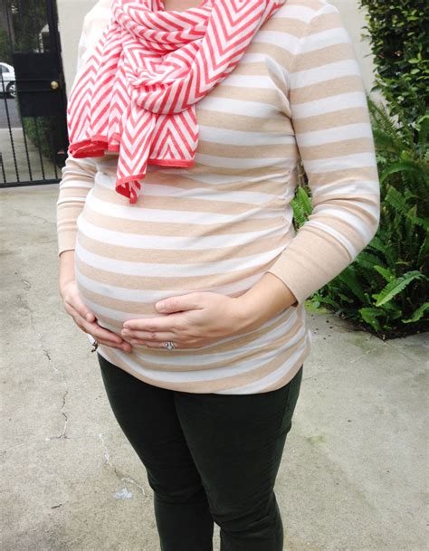 Baby Bump 28 Week Update Maggie Whitley