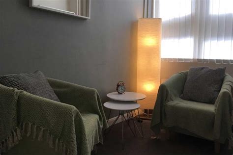 therapy room hire breathe london