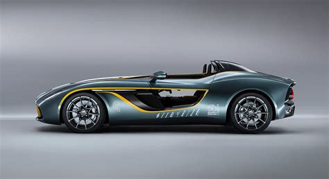 2013 Aston Martin Cc100 Speedster Concept Side Car Hd Wallpaper
