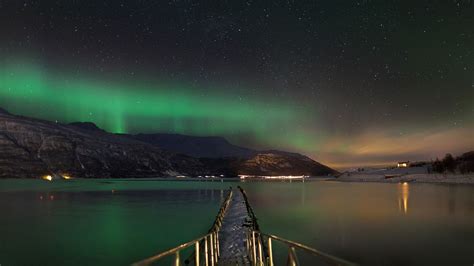 Aurora Adventure Week In Tromsø 6 Days 5 Nights Nordic Visitor