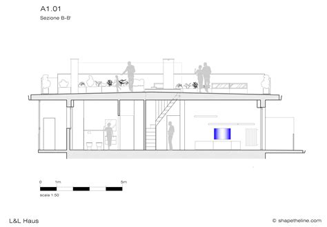 A virtual tour of the ground level amenities at l haus, a new condominium in long island city, queens. L&L haus @shapetheline.com - shapetheline