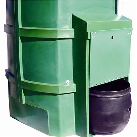 Comfort Toilet Hut Cth 4evr Plastic Products