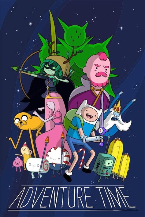 Adventure Time Series Finale Sneak Peek Pop Culture Madness Network News
