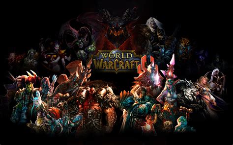 World Of Warcraft Hd Wallpaper Background Image 1920x1200 Id