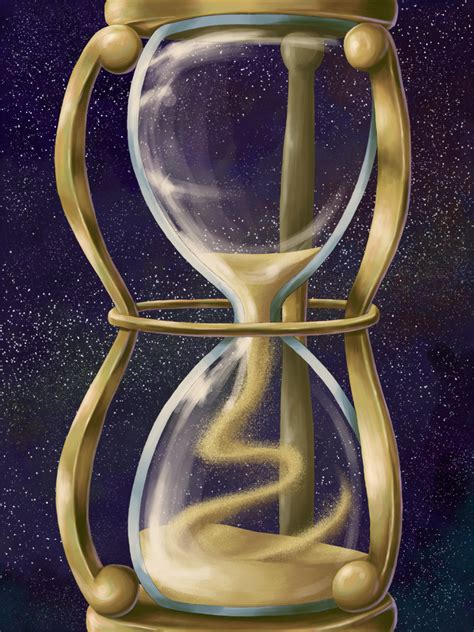 The Hourglass By K Pepper On Deviantart