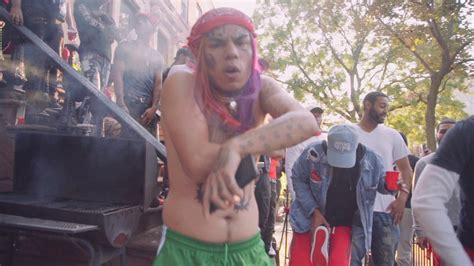 Tekashi Ix Ine Presents His Facts On Why Hes Not A Snitch Video