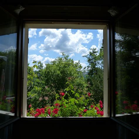 Paysage Fenêtre Ouverture · Photo Gratuite Sur Pixabay