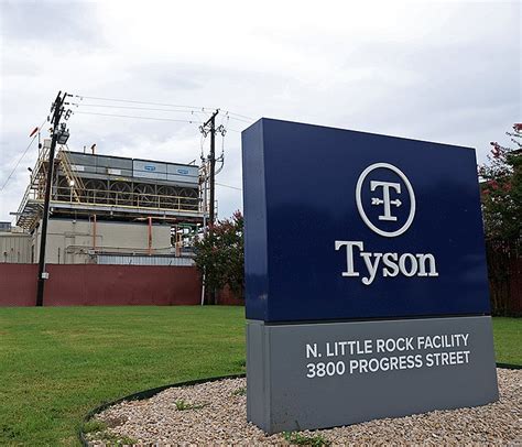 Tyson Closing 4 More Plants After 3q Losses Northwest Arkansas