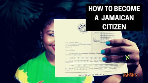 Our lawyers can explain the documents you need to submit in order to become an italian citizen by descent. How To Become A Jamaican Citizen (By Descent) | AshFiMon ...