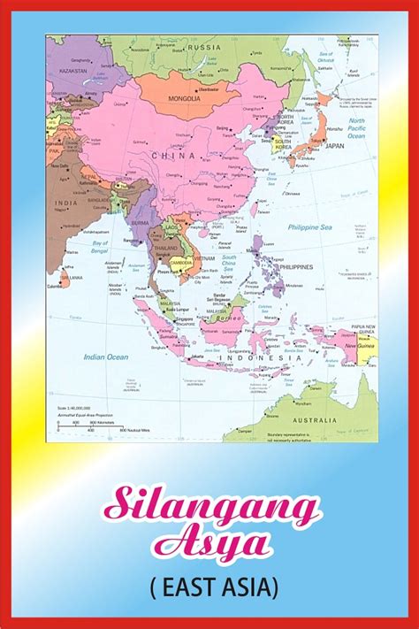 Map Of Asia Silangang Asya 88 World Maps Images And Photos Finder