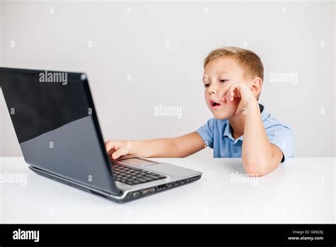 Kid Bored School Hi Res Stock Photography And Images Alamy