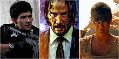 The Best Action Movie From Each Year In The 2010s Ranked