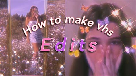 How To Make Vhs Edits For Freeupdated Versionplease Read Pinned