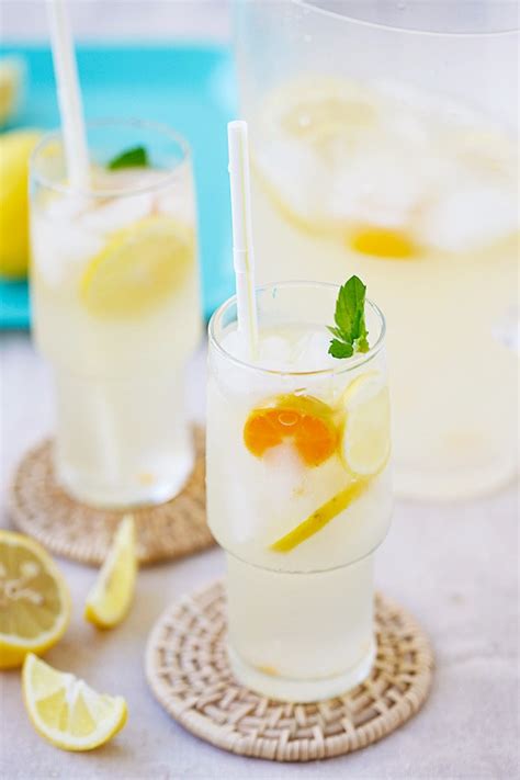 367 best margaritaville images on pinterest. Coconut Water Lemonade | Easy Delicious Recipes