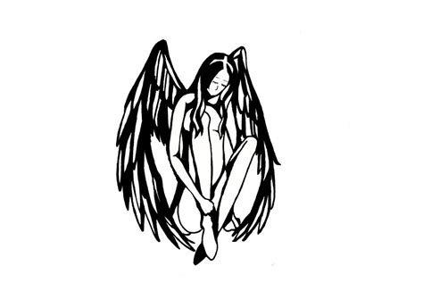 Dark Angel By Skylook625 On Deviantart