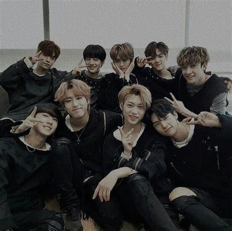 Stray kids was created through the survival program with the same name, stray kids.stray kids debuted on march 25, 2018. stray kids