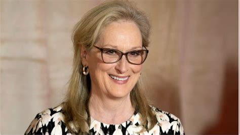 Happy Birthday Meryl Streep A Look At Actress Glorious Career Firstpost