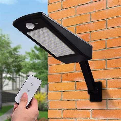 Outdoor Motion Sensor Light Windowskesil