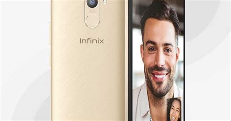Infinix X556 Hot 4 Pro 16GB 4G LTE Rozie Media