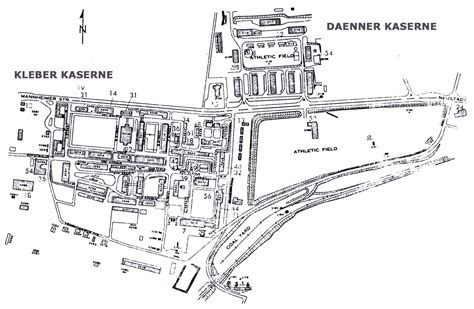 Kleber Kaserne Map Hot Sex Picture