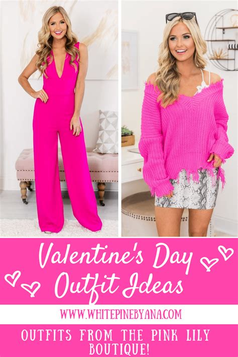 Valentines Day Outfit Ideas Dont Know What Youre Wearing For