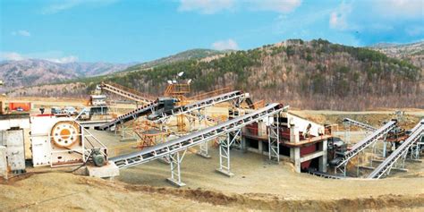 What You Need To Know About The Aggregate Crushing Plant Excellent Site