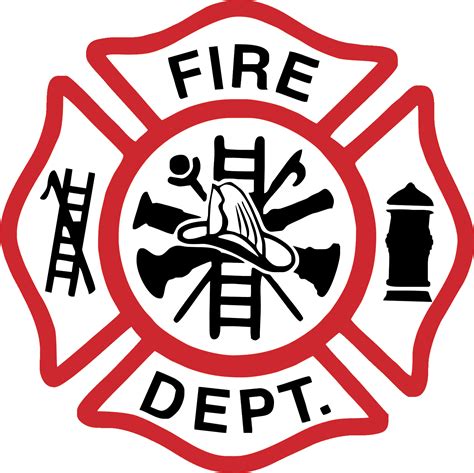 Fire Department Logo Clipart Best Gambaran