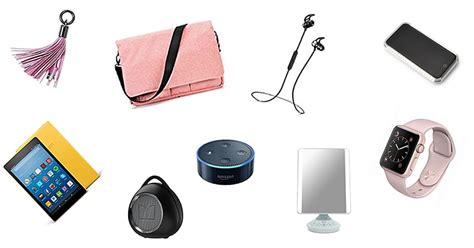 Home » holiday gift guides » best christmas gifts for teens (2021 guide). Tech Gifts for Teen Girls - Best Technology Gift Guide 2017