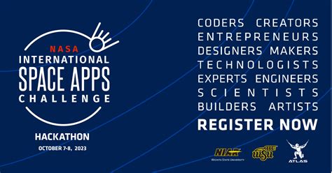 Registration opens for local NASA Space Apps hackathon
