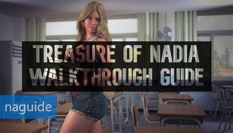 Treasure Of Nadia Wiki Naguide