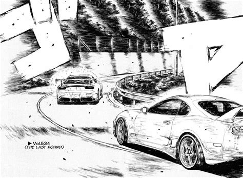 Initial D 534 - Initial D Chapter 534 - Initial D 534 english - MangaReader.site