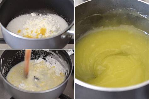 La gelatina di limoni è una conserva semplice e veloce. » Cheesecake al limone - Ricetta Cheesecake al limone di Misya