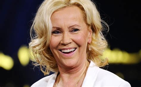 Abba Star Agnetha Admits We Didnt Look Or Sound Very Good