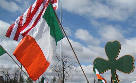 St Patricks Day The Irish In America And The Latest Exodus From