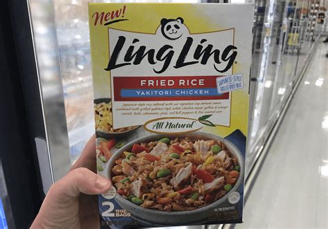 New 11 Ling Ling Frozen Ramen Bowl Or Entrée Coupon And Walmart Deal