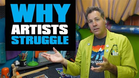 Why Artists Struggle And What You Can Do About It Youtube