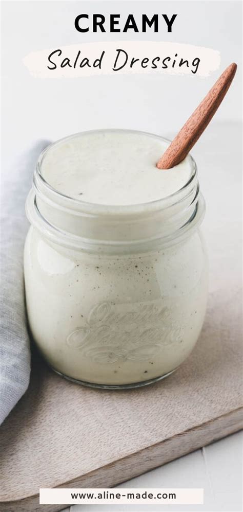 Homemade White French Dressing Recipe Aline Made In 2020 Vegan